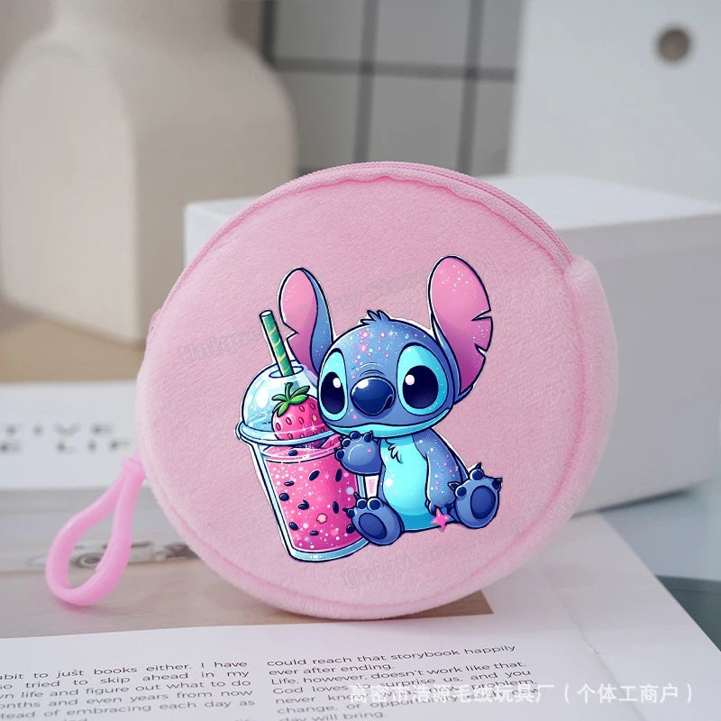 Lilo Stitch Mini Coin Purse