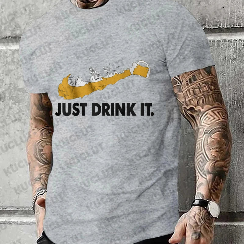 Funny Design Men Shirt
