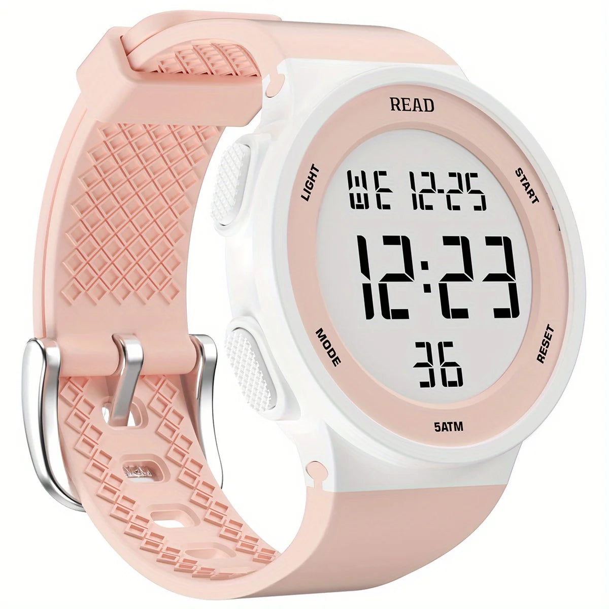Women, Fashion Waterproof Digital Watch