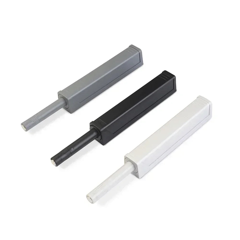 Push to open Mechanism With Magnetic Tip Spring loaded