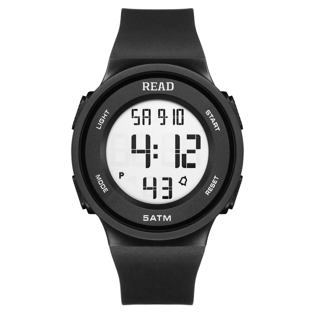 Women, Fashion Waterproof Digital Watch