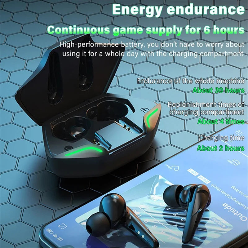 Wireless Bluetooth Earphone