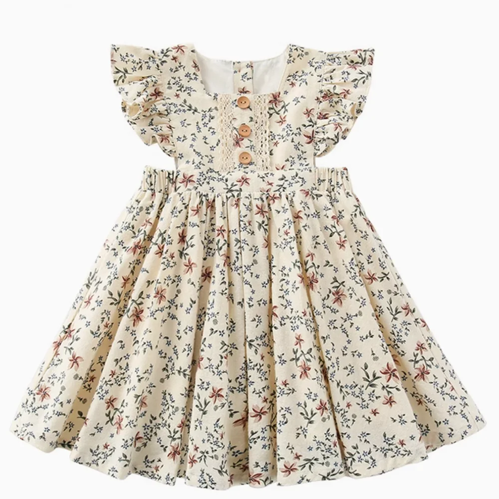 Dresses for Girls Floral