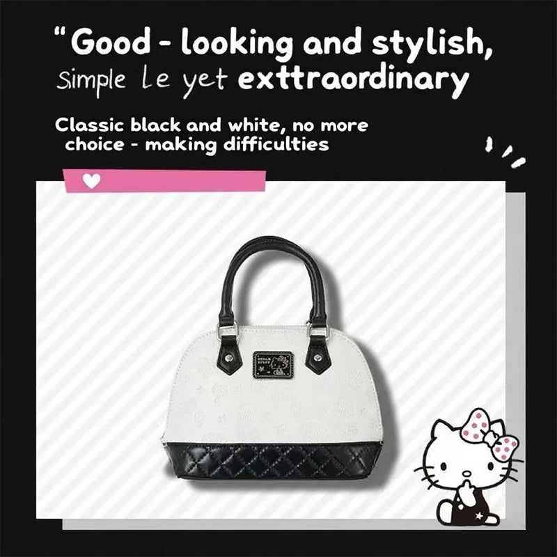 Hello Kitty cosmetics bag