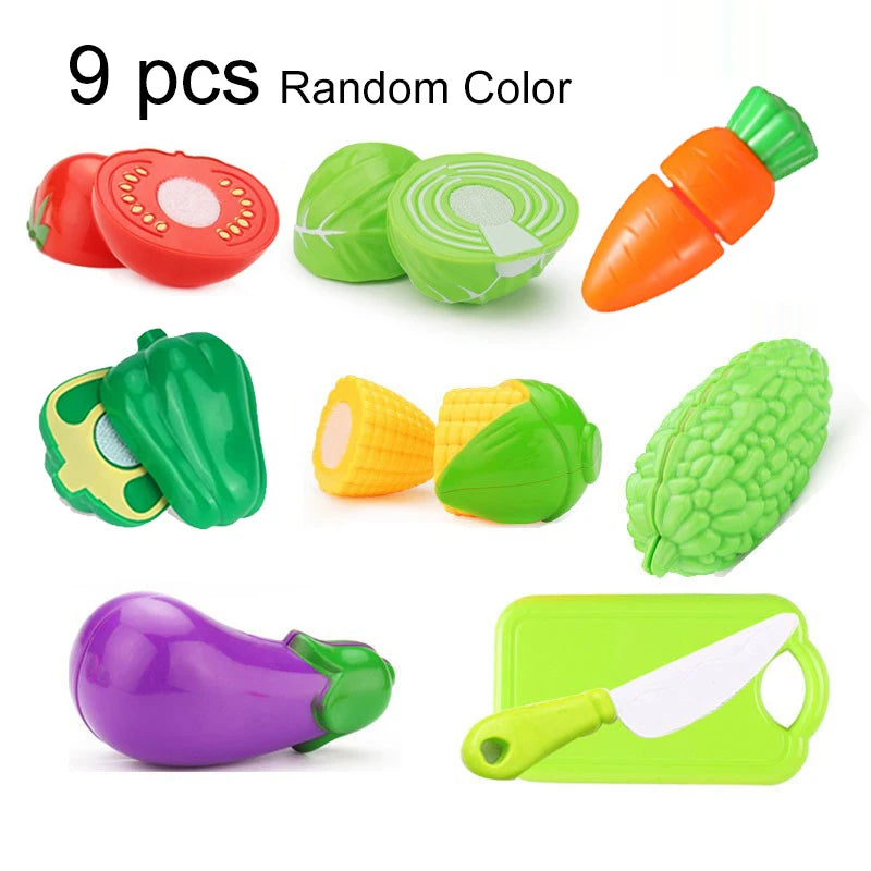 Pizza Party Toy Play Set for Kids