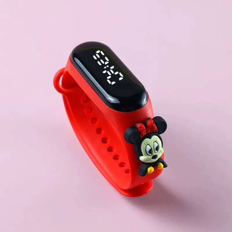Fashion Mickey Children Watches