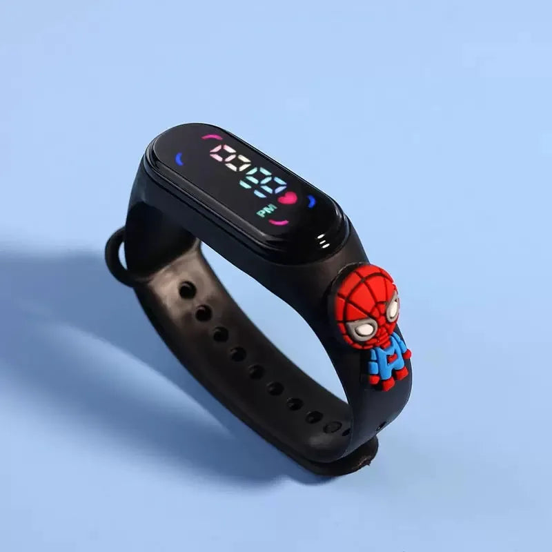 Fashion Mickey Children Watches