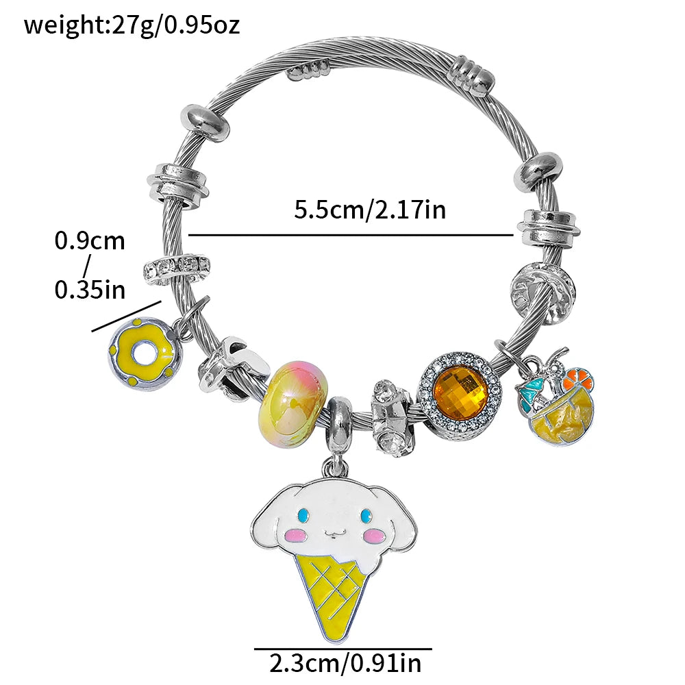 Sanrio Kawaii Cartoon Character