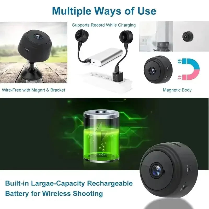 Wifi Mini camera