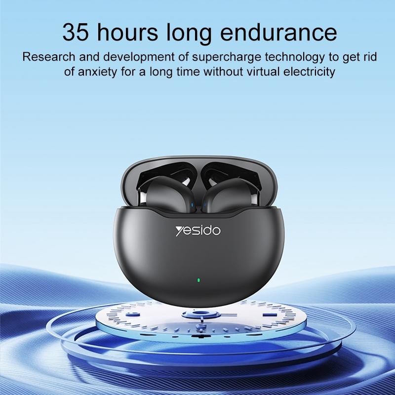 Wireless Bluetooth 5.0 Earbuds