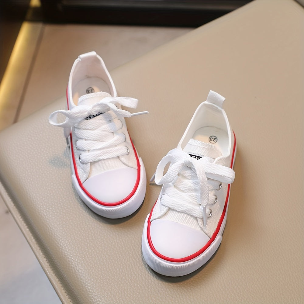 Girls Canvas sneakers