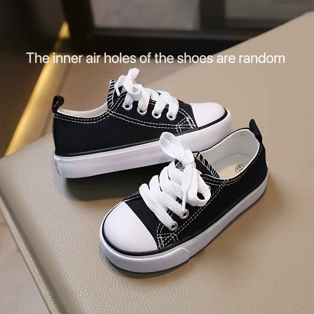 Girls Canvas sneakers