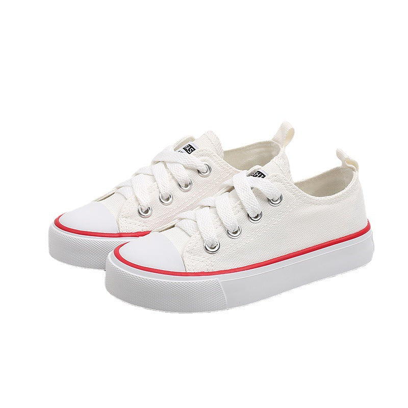 Girls Canvas sneakers