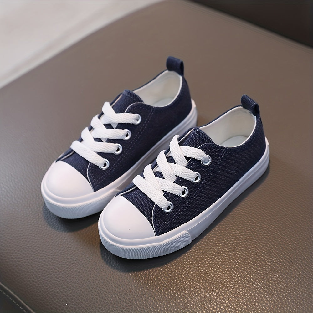 Girls Canvas sneakers