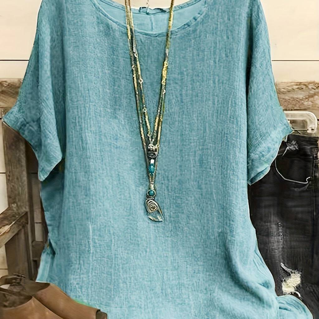 Lightweight Plus Size Versatile Layering Essential