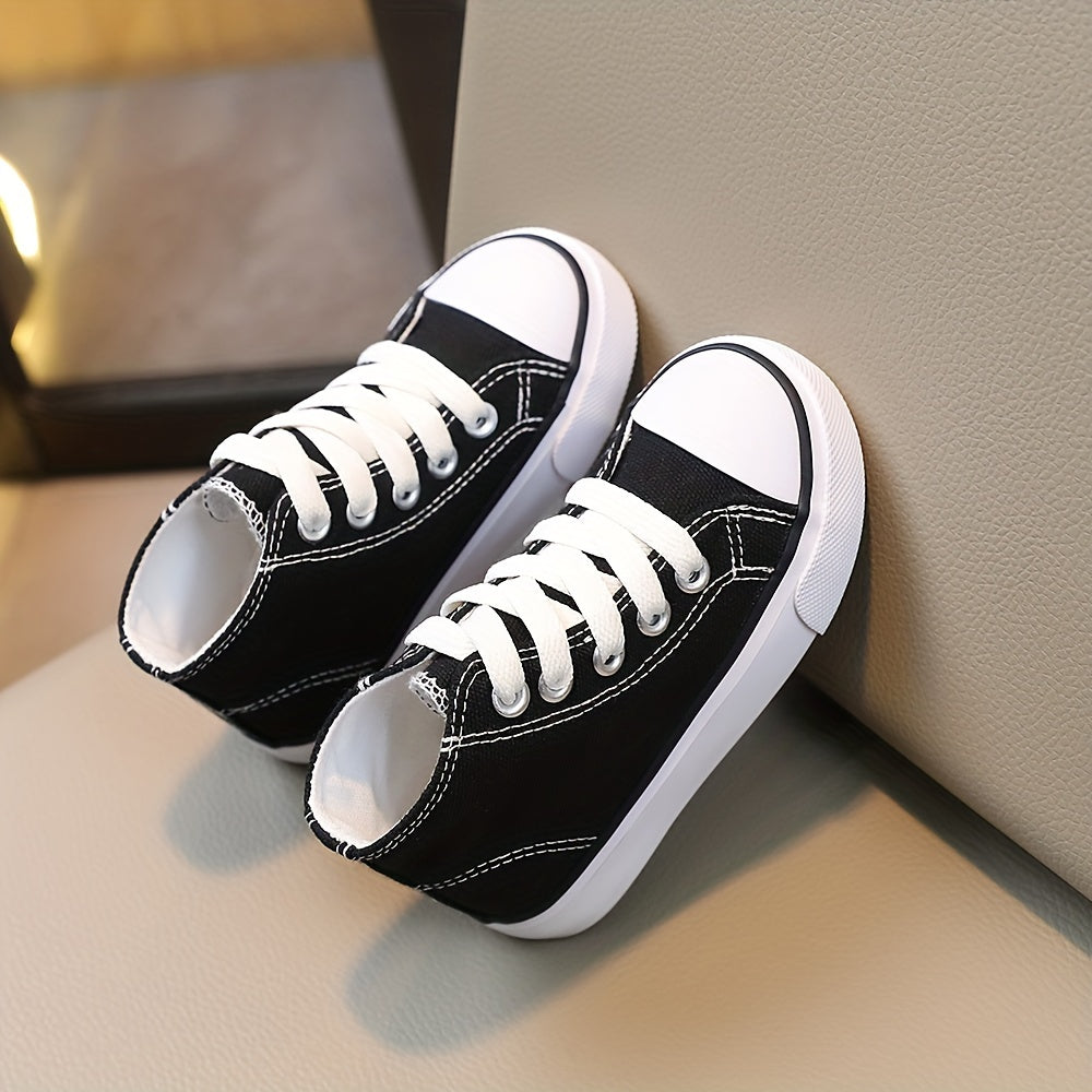 Girls Canvas sneakers
